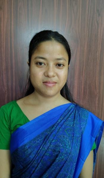 Pushpa Debbarma